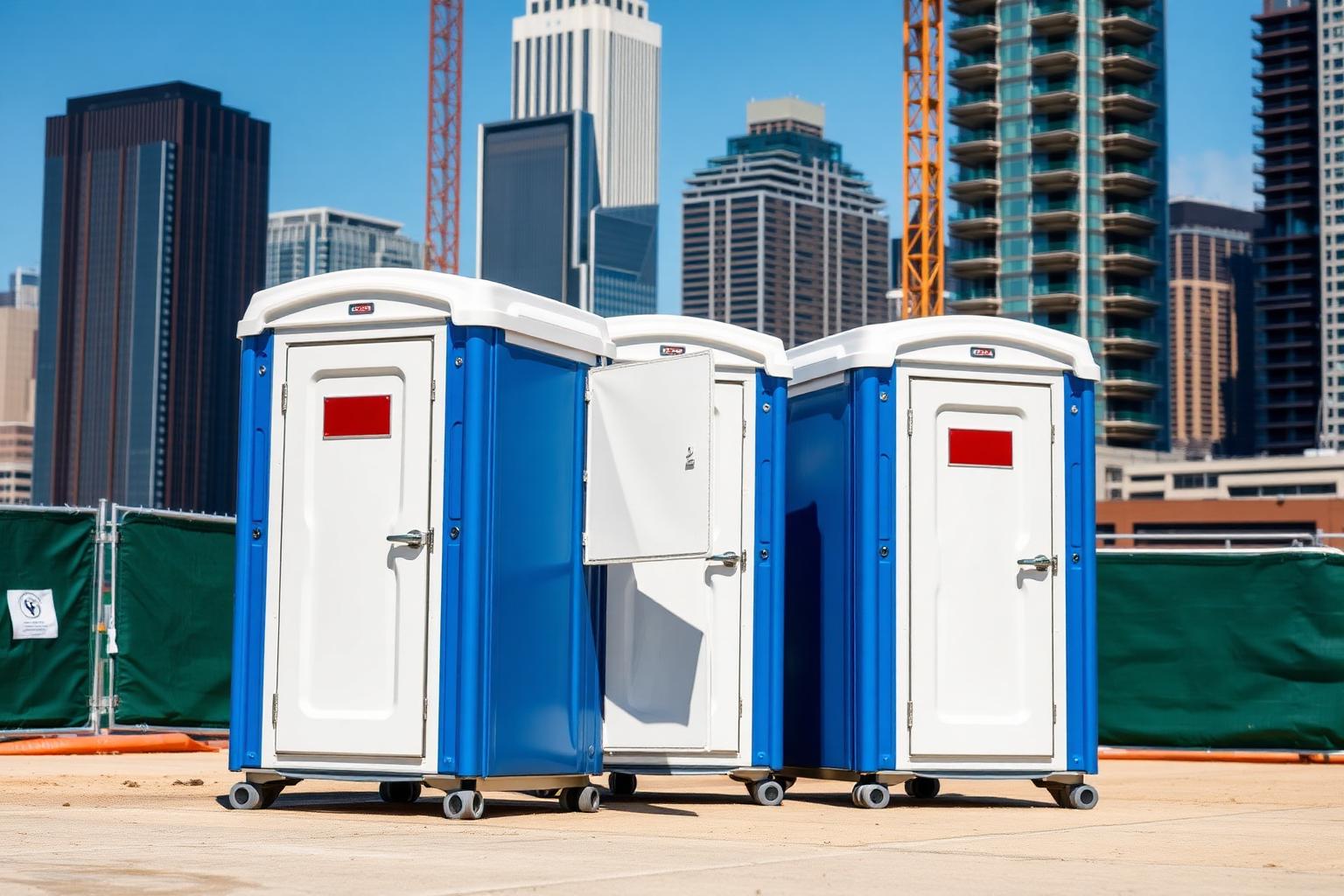 Porta Potty Rental Redmond, WA Near Me